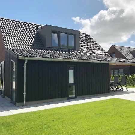 度假居 74 Op Recreatiepark De Wielen *