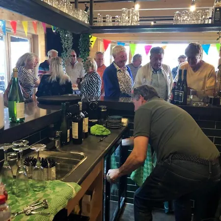 74 Op Recreatiepark De Wielen Сasa de vacaciones Sint Maarten