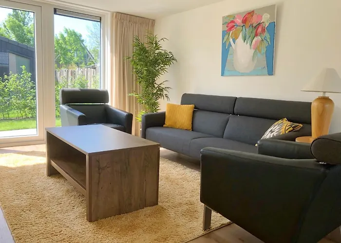 74 Op Recreatiepark De Wielen Синт-Мартен