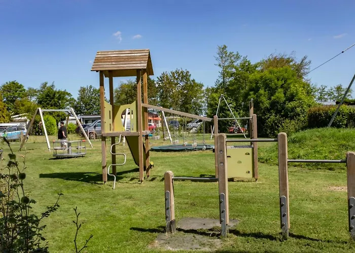 74 Op Recreatiepark De Wielen *