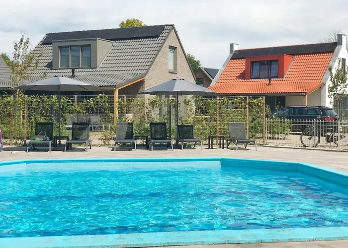 74 Op Recreatiepark De Wielen