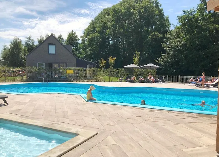 74 Op Recreatiepark De Wielen