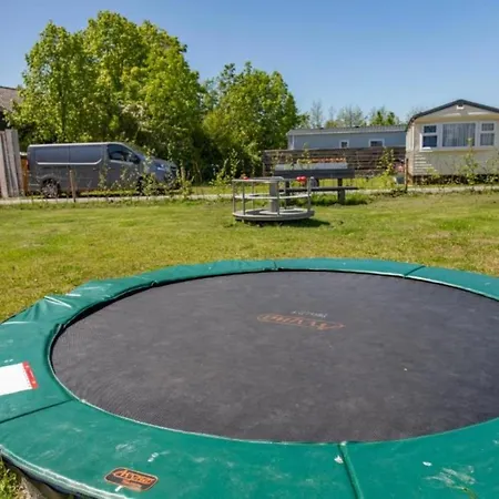 74 Op Recreatiepark De Wielen *